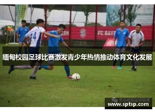 缅甸校园足球比赛激发青少年热情推动体育文化发展