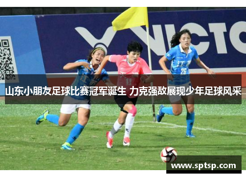 山东小朋友足球比赛冠军诞生 力克强敌展现少年足球风采